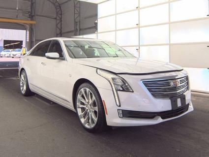 2018 Cadillac CT6 Concord NC