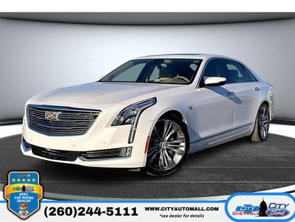 2017 Cadillac CT6 Columbia City IN