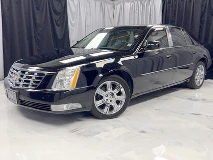 2011 Cadillac DTS Elmont NY