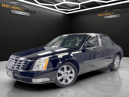 2011 Cadillac DTS Elmont NY