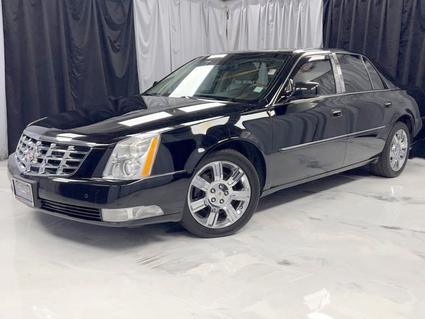 2011 Cadillac DTS Elmont NY