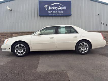 2011 Cadillac DTS Gillette WY