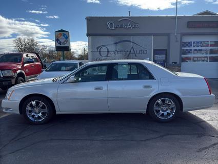 2011 Cadillac DTS Gillette WY