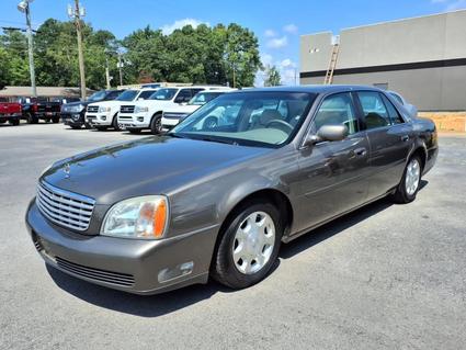 2002 Cadillac Seville Hartselle AL