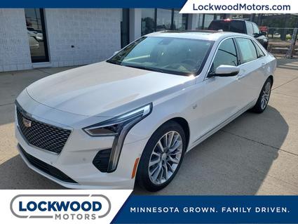 2019 Cadillac CT6 Marshall MN