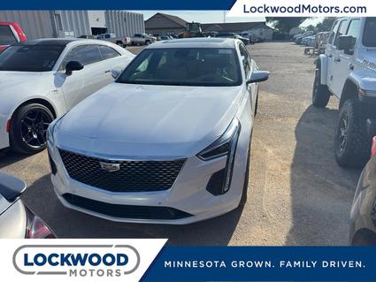 2019 Cadillac CT6 Marshall MN