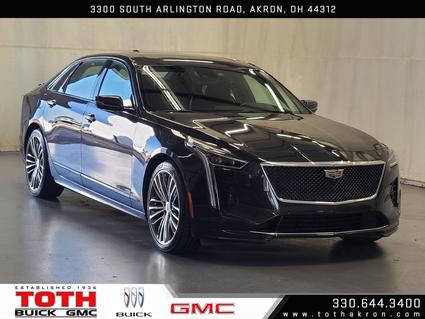 2019 Cadillac CT6 Akron OH