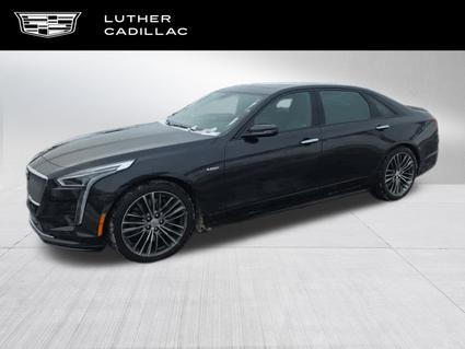 2019 Cadillac CT6 Saint Paul MN