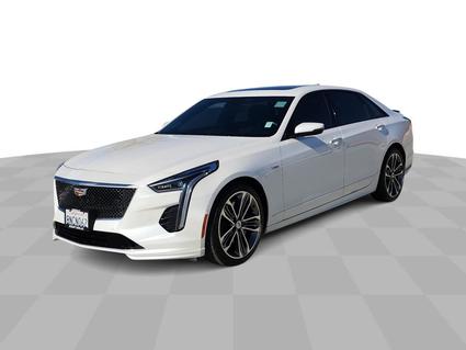2019 Cadillac CT6 Cathedral City CA