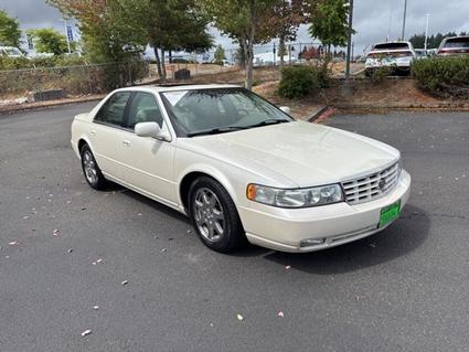 2002 Cadillac Seville Chehalis WA