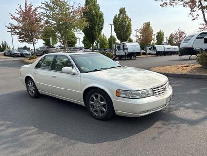 2002 Cadillac Seville Chehalis WA