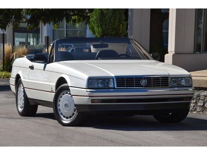 1990 Cadillac Allante Lexington KY
