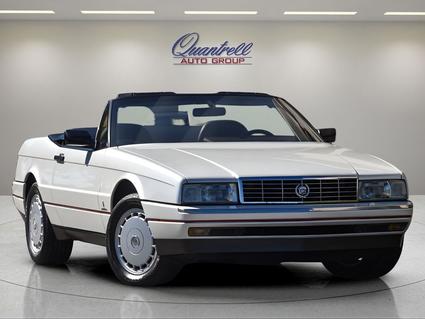 1990 Cadillac Allante Lexington KY