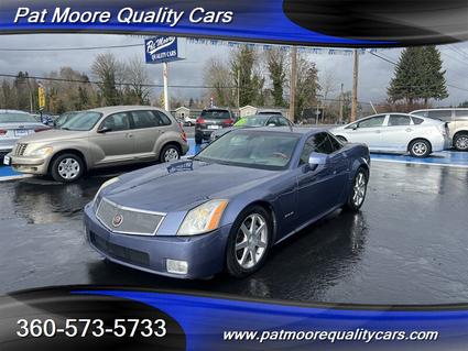 2005 Cadillac XLR Vancouver WA
