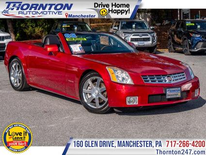 2008 Cadillac XLR Manchester PA