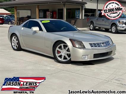 2006 Cadillac XLR Sparta TN