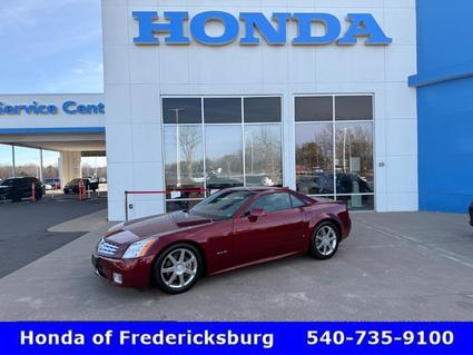 2007 Cadillac XLR Fredericksburg VA