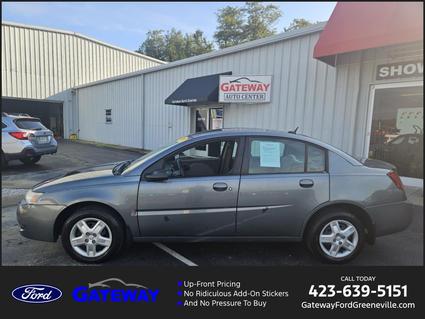 2007 Saturn Ion Greeneville TN