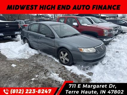 2007 Saturn Ion Terre Haute IN