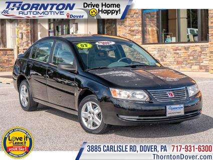 2007 Saturn Ion Dover PA