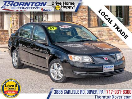 2007 Saturn Ion Dover PA