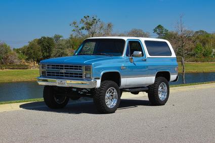 1986 Chevrolet Blazer Winter Garden FL