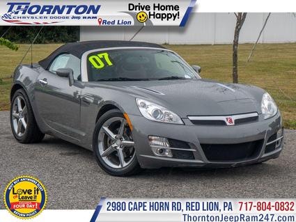 2007 Saturn Sky Red Lion PA