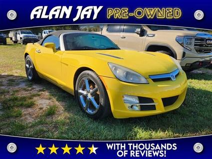 2007 Saturn Sky Sebring FL