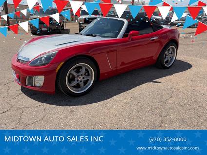 2008 Saturn Sky Greeley CO