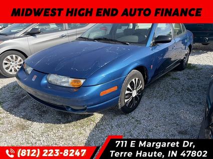 2002 Saturn S Series Terre Haute IN