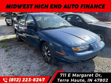 2002 Saturn S Series Terre Haute IN