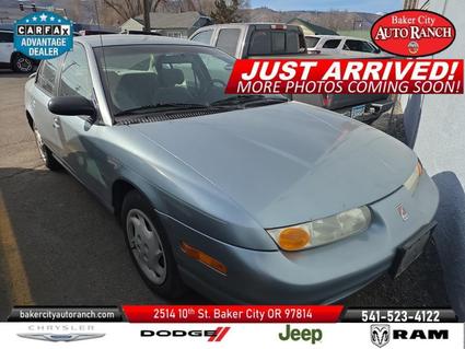 2002 Saturn S Series Baker City OR