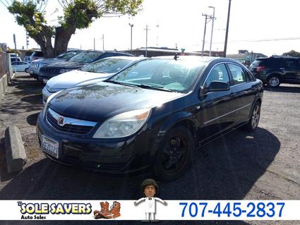 2008 Saturn Aura Eureka CA
