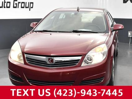 2007 Saturn Aura Kingsport TN