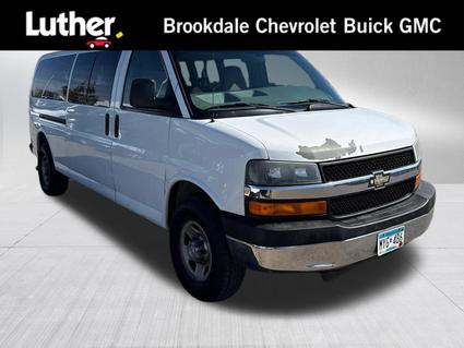 2007 Chevrolet Express Minneapolis MN