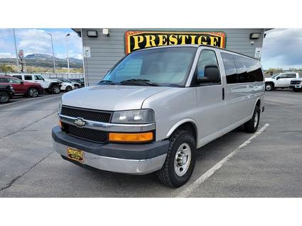 2007 Chevrolet Express Spearfish SD