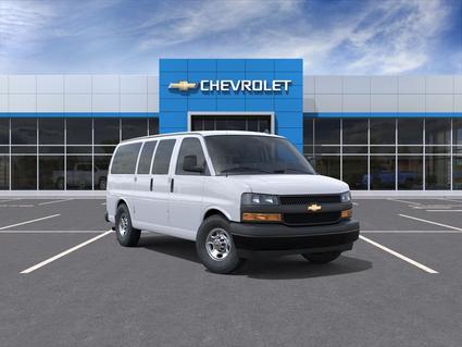 2026 Chevrolet Express Caldwell TX