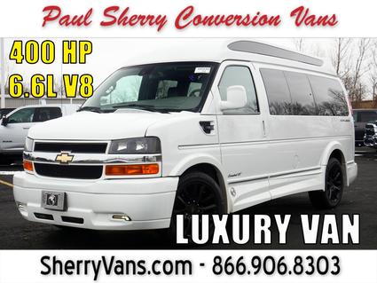 2021 Chevrolet Express Piqua OH