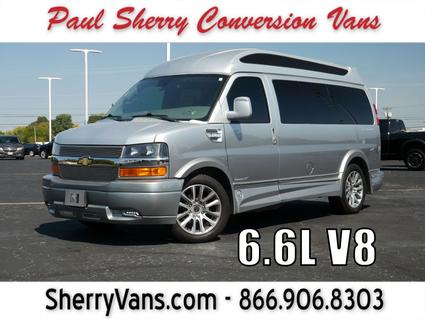 2021 Chevrolet Express Piqua OH