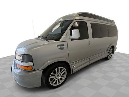 2021 Chevrolet Express Livingston TX
