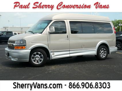 2021 Chevrolet Express Piqua OH
