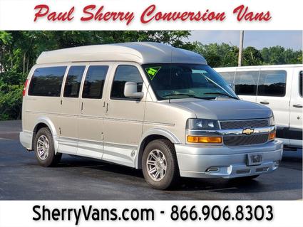 2021 Chevrolet Express Piqua OH