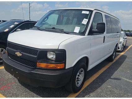 2016 Chevrolet Express Murfreesboro TN