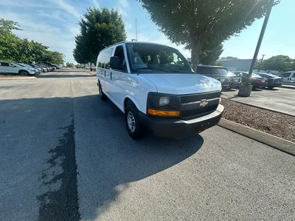 2016 Chevrolet Express Murfreesboro TN