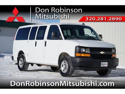 2017 Chevrolet Express St Cloud MN