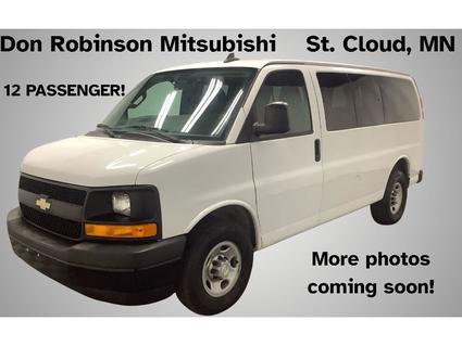 2017 Chevrolet Express St Cloud MN