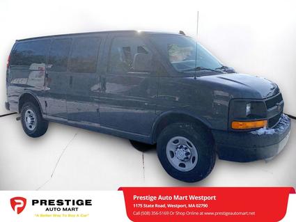 2016 Chevrolet Express Westport MA