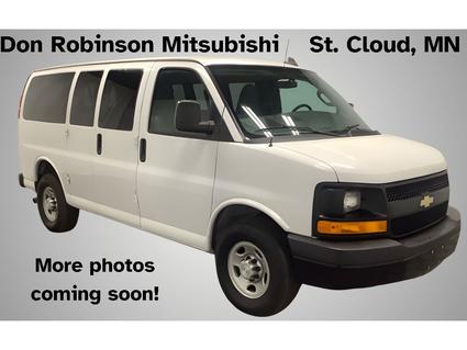 2016 Chevrolet Express St Cloud MN