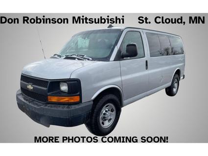 2016 Chevrolet Express St Cloud MN