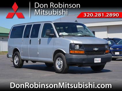2016 Chevrolet Express St Cloud MN